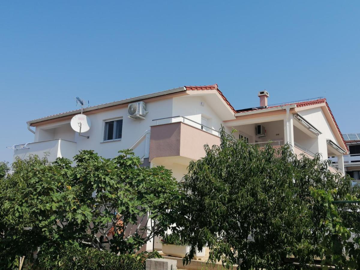 Apartments Ruzmarin Врси Экстерьер фото